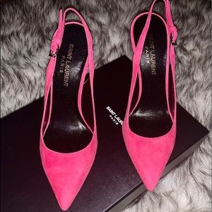 ***SOLD*** Yves Saint Laurent Pumps